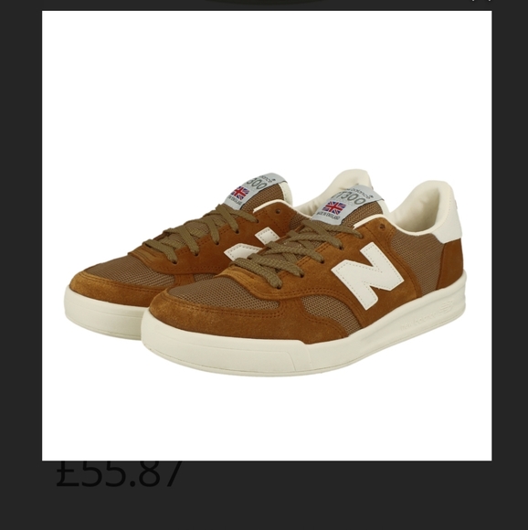 new balance orange ct